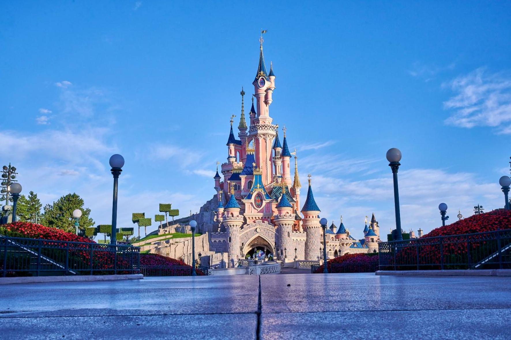 Appartement Central 6 Personnes A 10 Minutes De Disneyland Montévrain Esterno foto